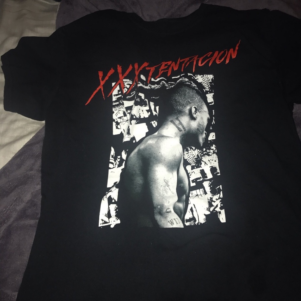 xxxtenction shirt